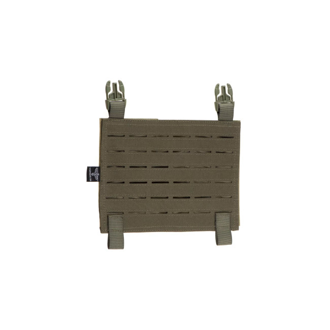 MOLLE paneel voor plaatdrager Reaper QRB OD - Invader Gear