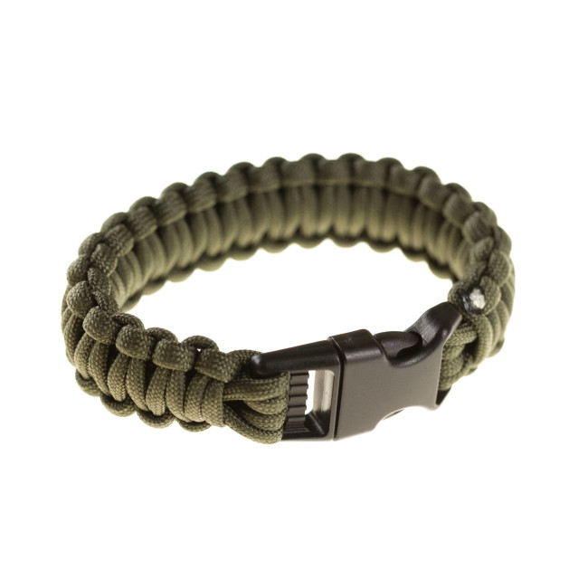Paracord Armband OD - Invader Gear
