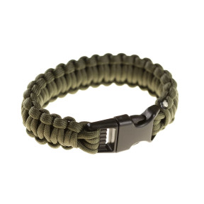Paracord Bracelet OD - Invader Gear