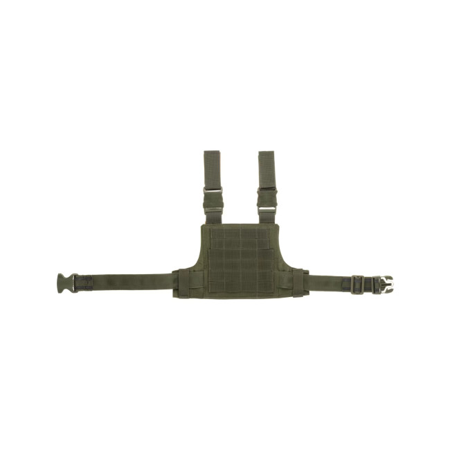 Plateforme de jambe MOLLE MK II OD - Invader Gear