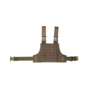 Plateforme de jambe MOLLE MK II Ranger Green - Invader Gear