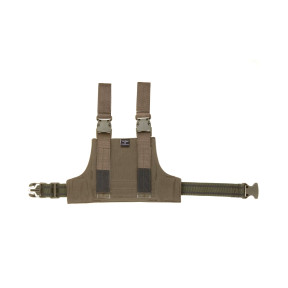 Been MOLLE Platform MK II Ranger Green - Invader Gear