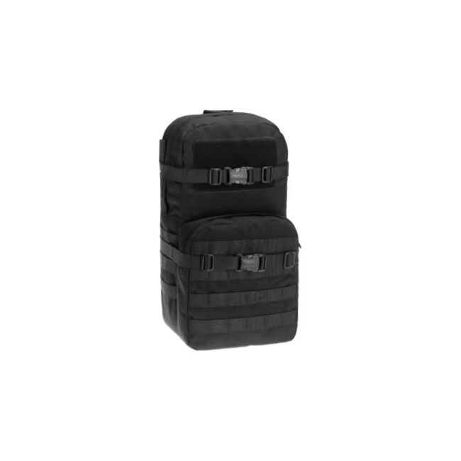 Poche de rangement MOLLE Black - Invader Gear