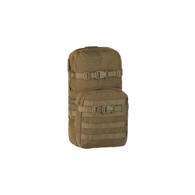 MOLLE-Aufbewahrungstasche Coyote - Invader Gear