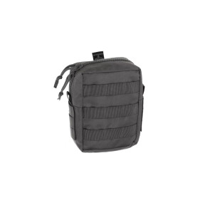 Średnia kieszeń użytkowa/medyczna Wolf Grey - Invader Gear