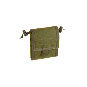 Opvouwbare dump pouch Ranger Green - Invader Gear