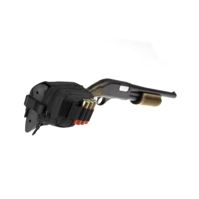 Aufbewahrungstasche Schwarz - Invader Gear
