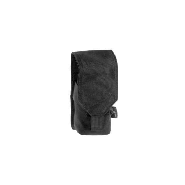 Dubbele magazijndrager 5.56 Black - Invader Gear