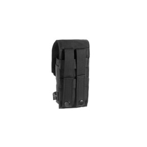 Porte chargeur double 5.56 Black - Invader Gear