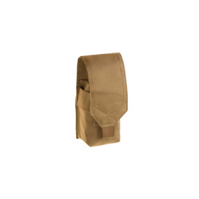 Porte chargeur double 5.56 Coyote - Invader Gear