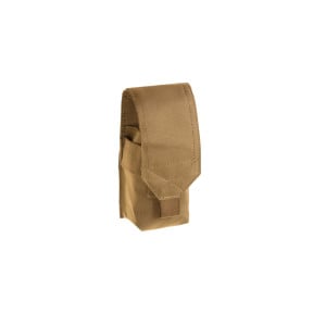 Porte chargeur double 5.56 Coyote - Invader Gear