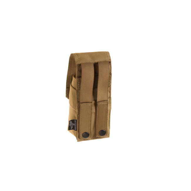 Porte chargeur double 5.56 Coyote - Invader Gear