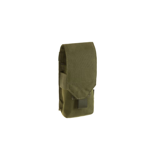 Dubbele magazijnhouder 5.56 OD - Invader Gear