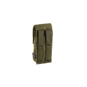 Dubbele magazijnhouder 5.56 OD - Invader Gear