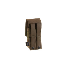 Porte chargeur double 5.56 Ranger Green - Invader Gear