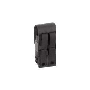 Porte chargeur double 5.56 Wolf Grey - Invader Gear