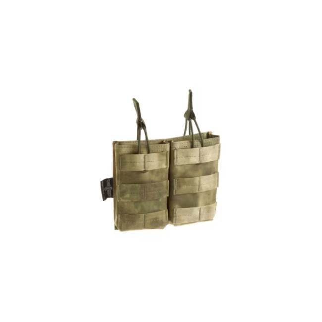 Dubbele magazijnhouder met snelle ontkoppeling 5.56 Everglade - Invader Gear