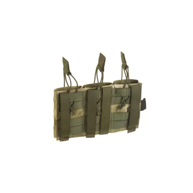Potrójny uchwyt magazynka z szybkim zwalnianiem 5.56 Everglade - Invader Gear