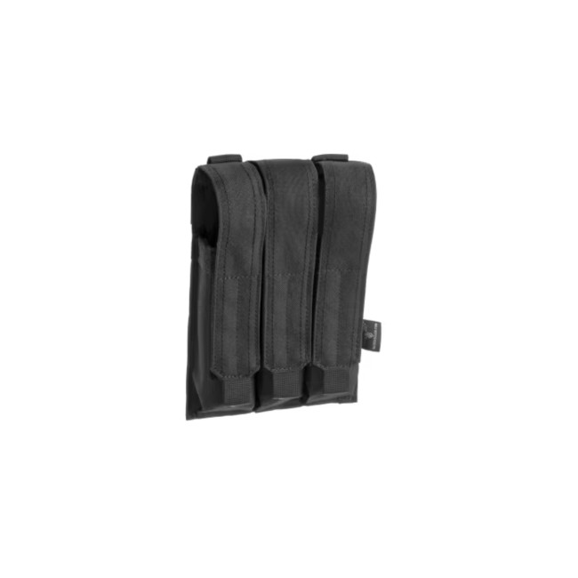 Porte chargeur triple MP5 Black - Invader Gear