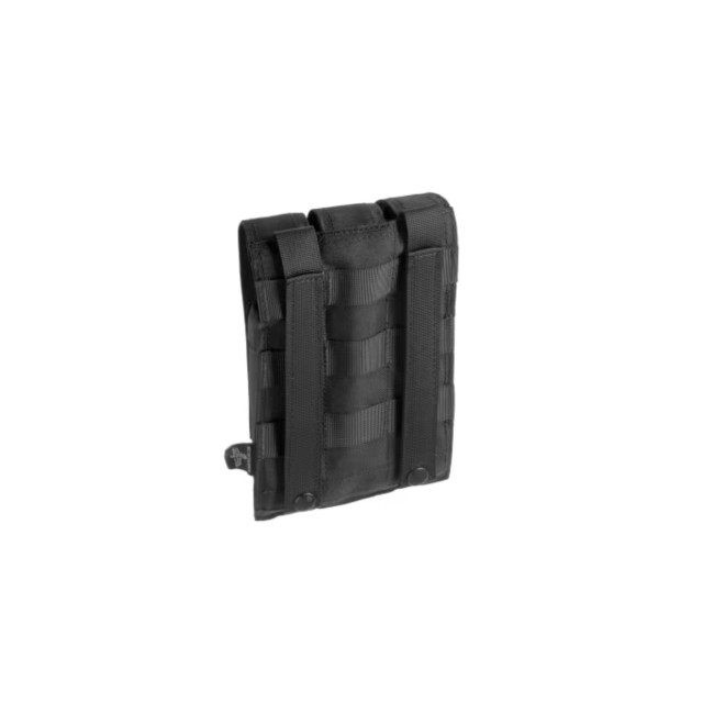 Porte chargeur triple MP5 Black - Invader Gear