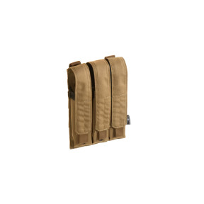 Porte chargeur triple MP5 Coyote - Invader Gear