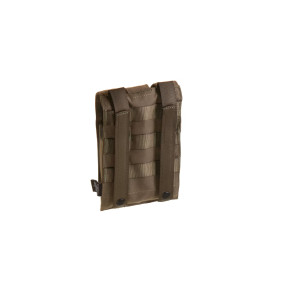 Porte chargeur triple MP5 Ranger Green - Invader Gear