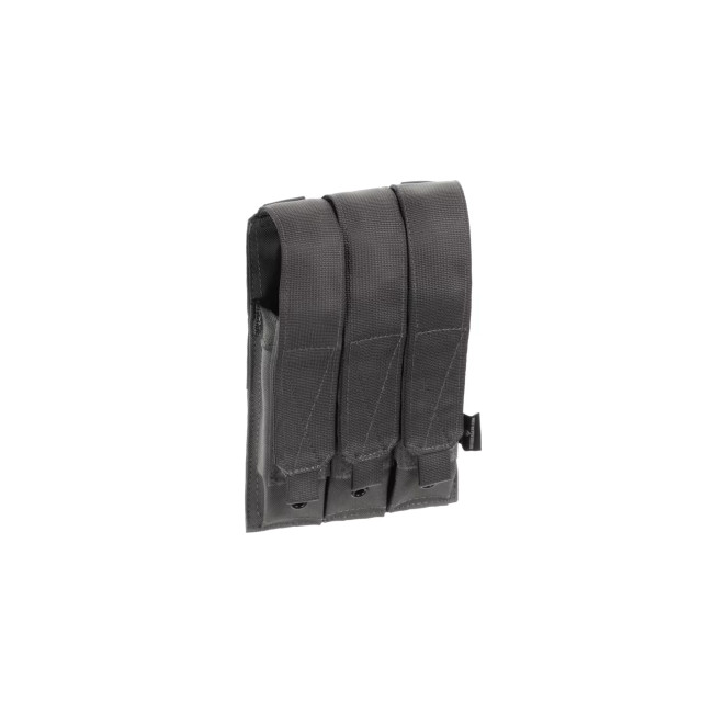 Potrójny uchwyt magazynka MP5 Wolf Grey - Invader Gear