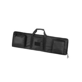 Porte fusil rembourré 110cm Black - Invader Gear