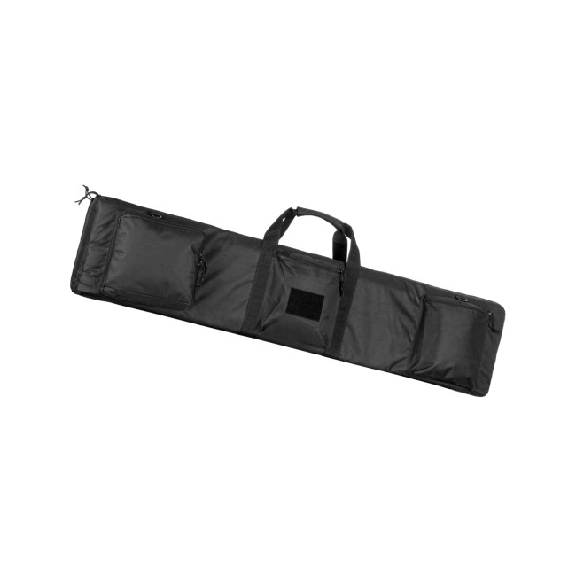 Porte fusil rembourré 130cm Black - Invader Gear