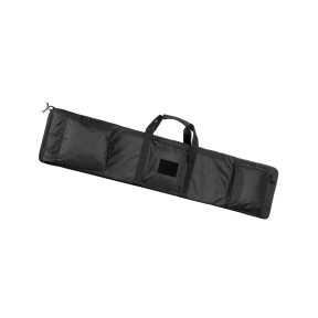 Geweerdrager gewatteerd 130cm Black - Invader Gear