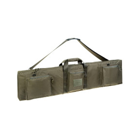 Geweerdrager gewatteerd 130cm Ranger Green - Invader Gear