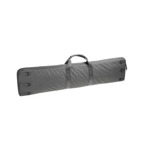 Geweerdrager gewatteerd 130cm Wolf Grey - Invader Gear