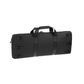 Futerał na broń wyściełany 80cm Black - Invader Gear
