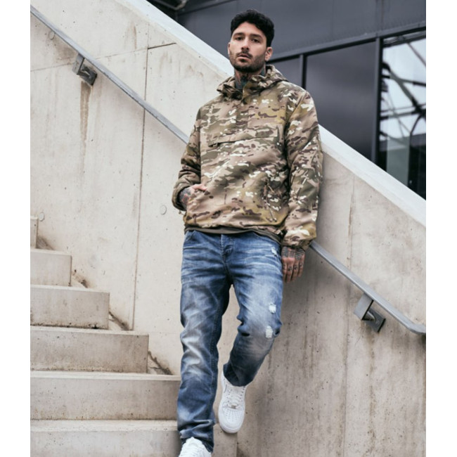 Windbreaker tactical camo - Brandit