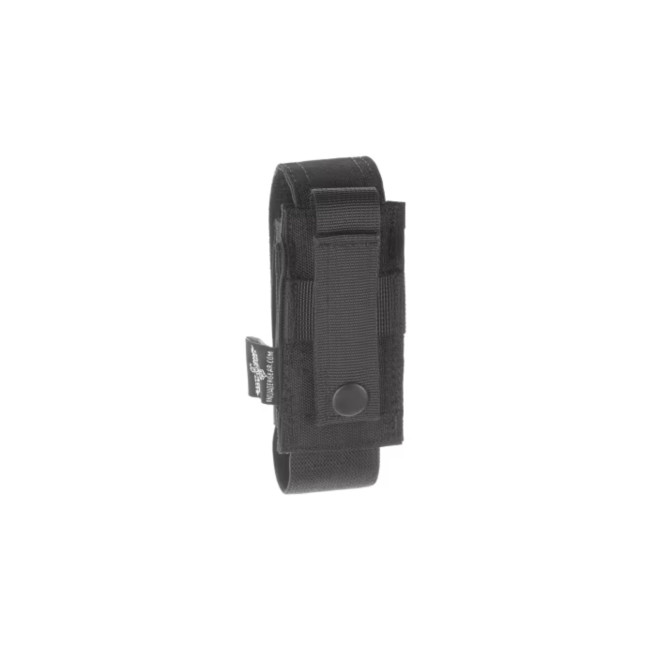 Porte-grenade simple 40mm Black - Invader Gear
