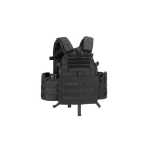 Platendrager 6094A-RS Black - Invader Gear