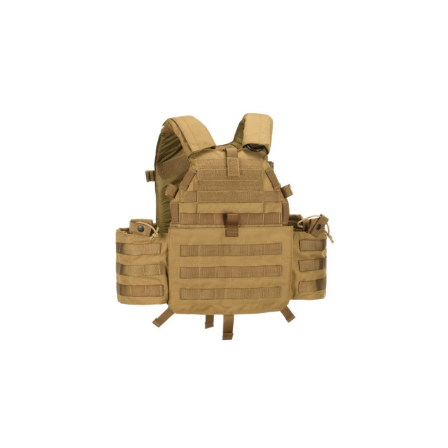 Platendrager 6094A-RS Coyote - Invader Gear