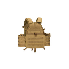 Porte-plaques 6094A-RS Coyote - Invader Gear