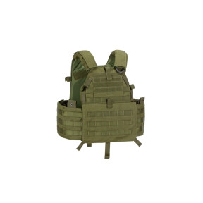 Porte-plaques 6094A-RS OD - Invader Gear