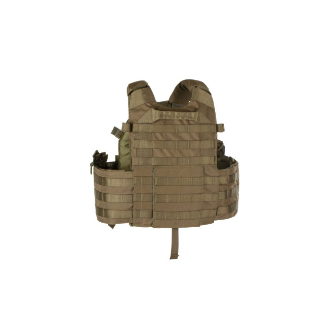 Porte-plaques 6094A-RS Ranger Green - Invader Gear