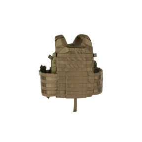 Porte-plaques 6094A-RS Ranger Green - Invader Gear