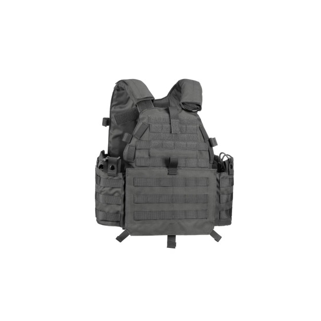 Platendrager 6094A-RS Wolf Grey - Invader Gear