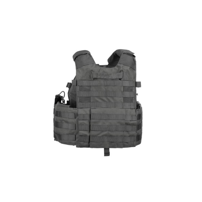 Porte-plaques 6094A-RS Wolf Grey - Invader Gear