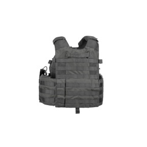 Porte-plaques 6094A-RS Wolf Grey - Invader Gear