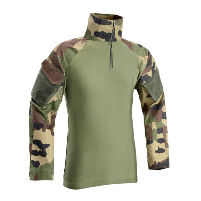 Chemise de combat Lycra + Mesh - DEFCON 5