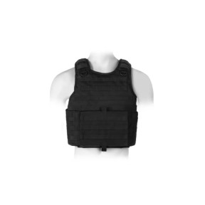 Nosidło płyt DACC Black - Invader Gear