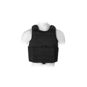 Plattenträger DACC Black - Invader Gear