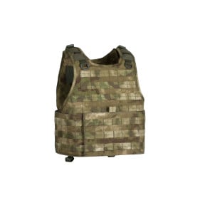 Plattenträger DACC Everglade - Invader Gear