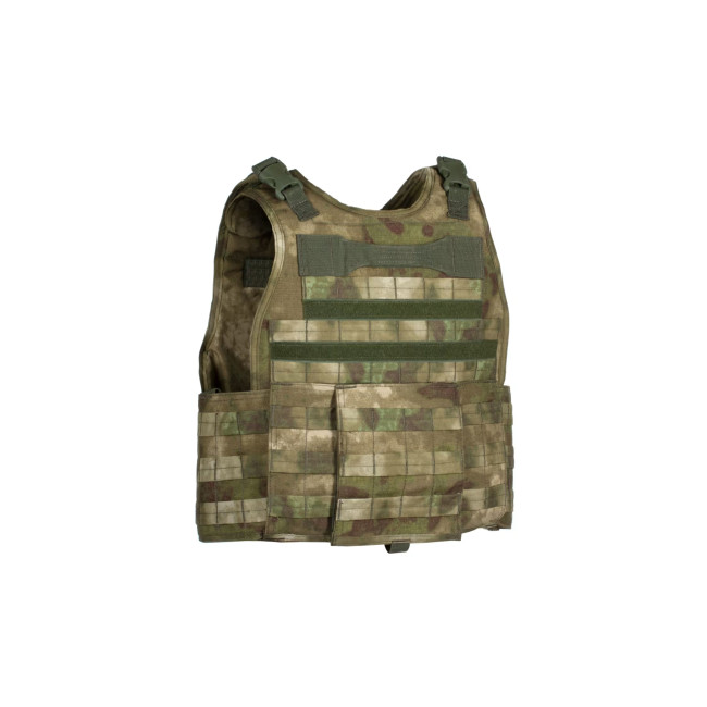 Plaatdrager DACC Everglade - Invader Gear