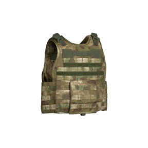 Porte-plaques DACC Everglade - Invader Gear